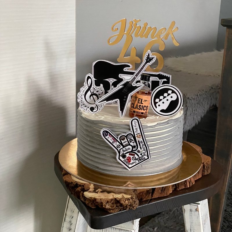 Obrázek galerie zapich zlaty