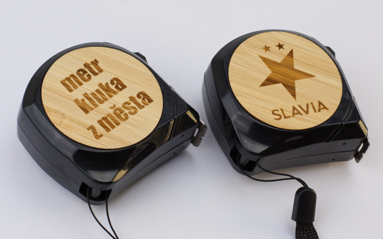 Obrázek galerie metr bambus