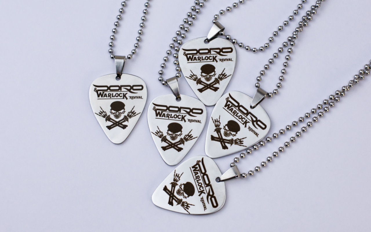 Přívěsek trsátko s vlastním gravírováním 1 Obrázek galerie trsatko2