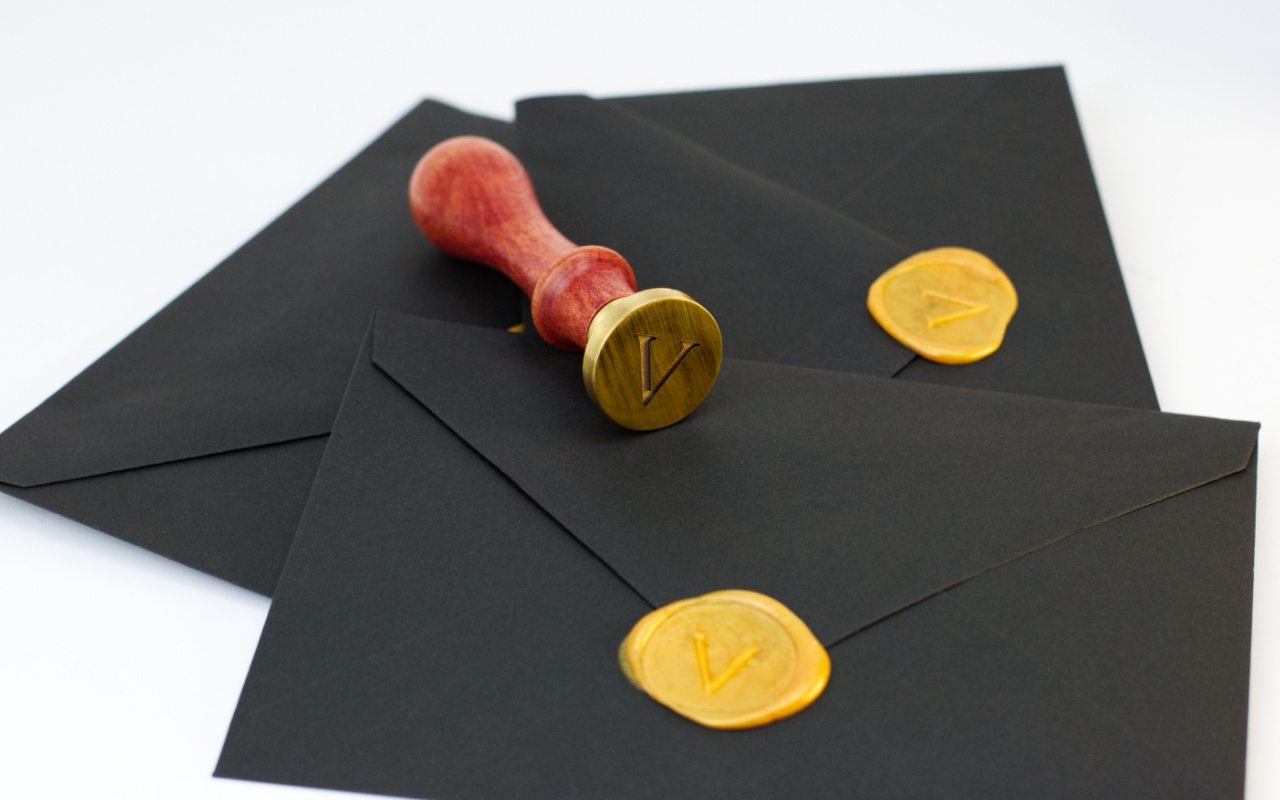 pečetidlo na míru - kosočtverec 5 Obrázek galerie pecetidlo9