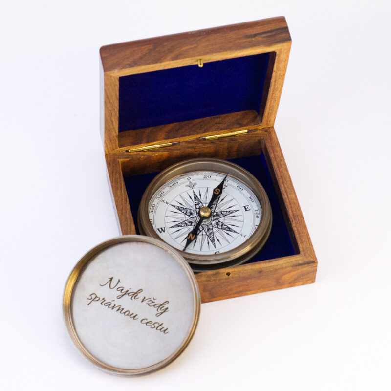 Obrázek galerie Kompas 04 cesta1