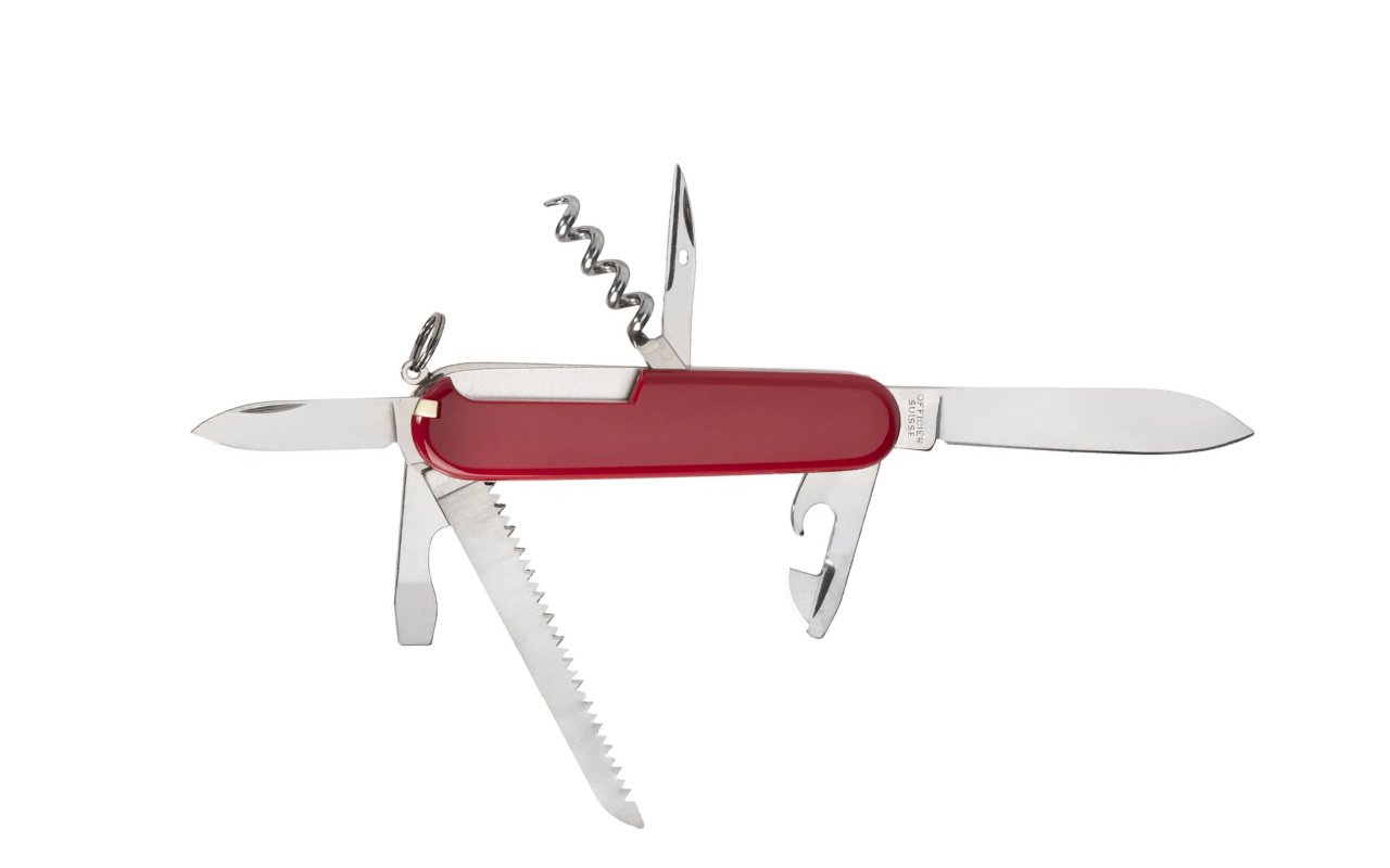 Victorinox Camper s gravírováním 2 Obrázek galerie victorinox camper1