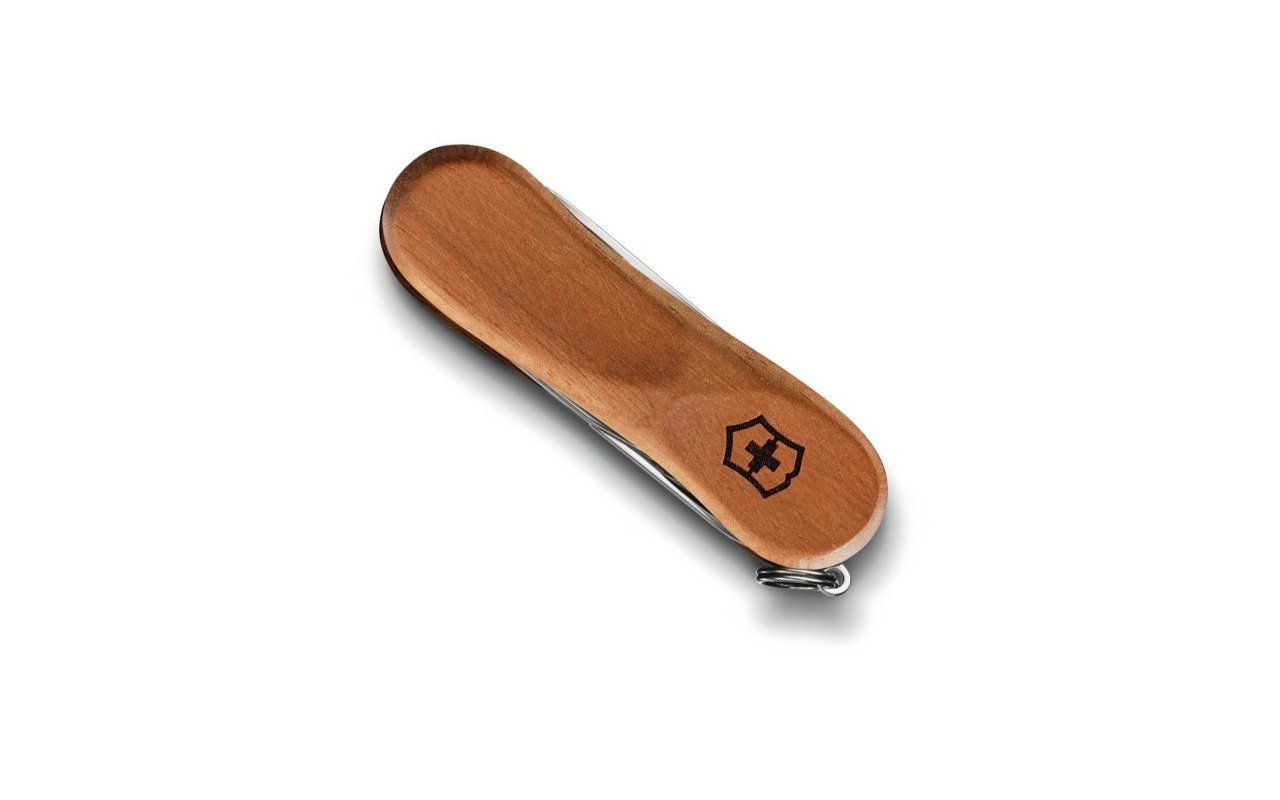 Victorinox EvoWood 10 s gravírováním 1 Obrázek galerie victorinox evowood10