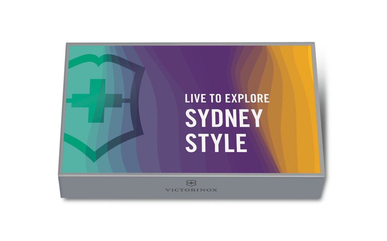 Obrázek galerie victorinox sydney2