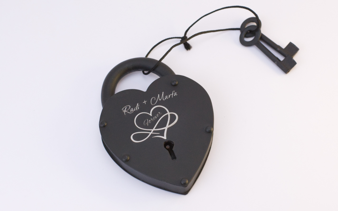 Obrázek galerie zamek gravir