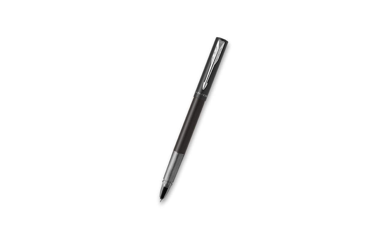 Roller Parker Vector XL Black s gravírováním 2 Obrázek galerie Parker Vector XL Black roller1