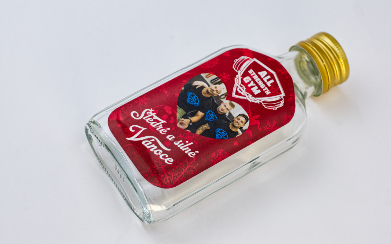 Lahve 500ml s vlastní etiketou 15ks 3 Obrázek galerie etiketa lahvicka1