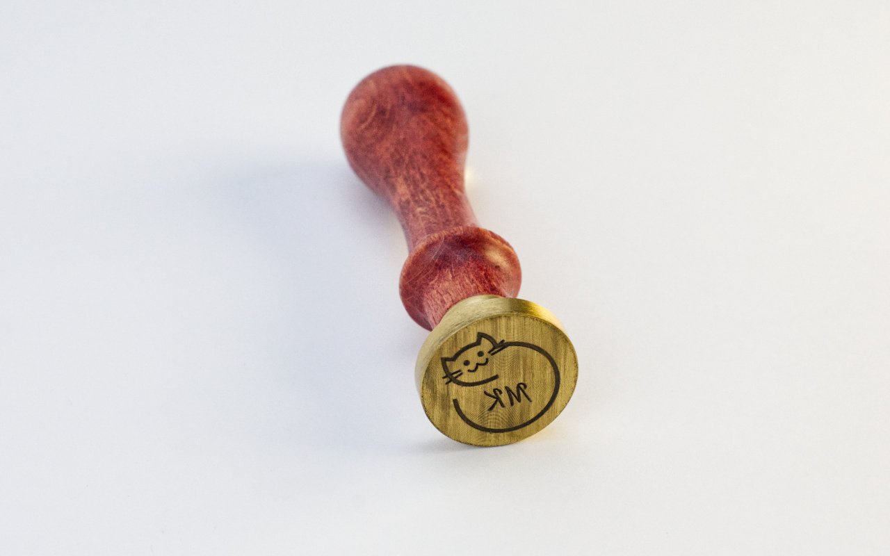 Hranaté pečetidlo na míru 5 Obrázek galerie pecetidlo11