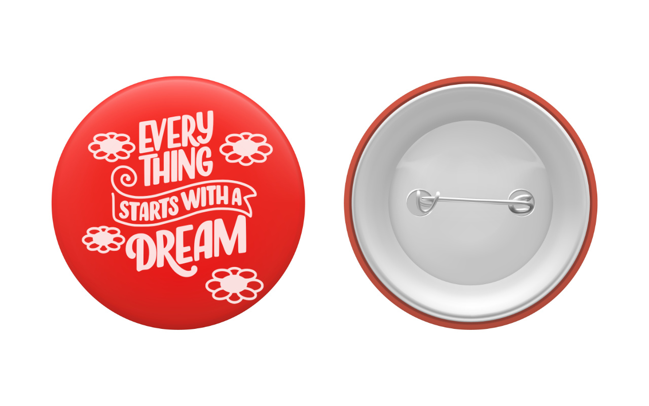 Placka s vlastním motivem 2 Obrázek galerie placky2