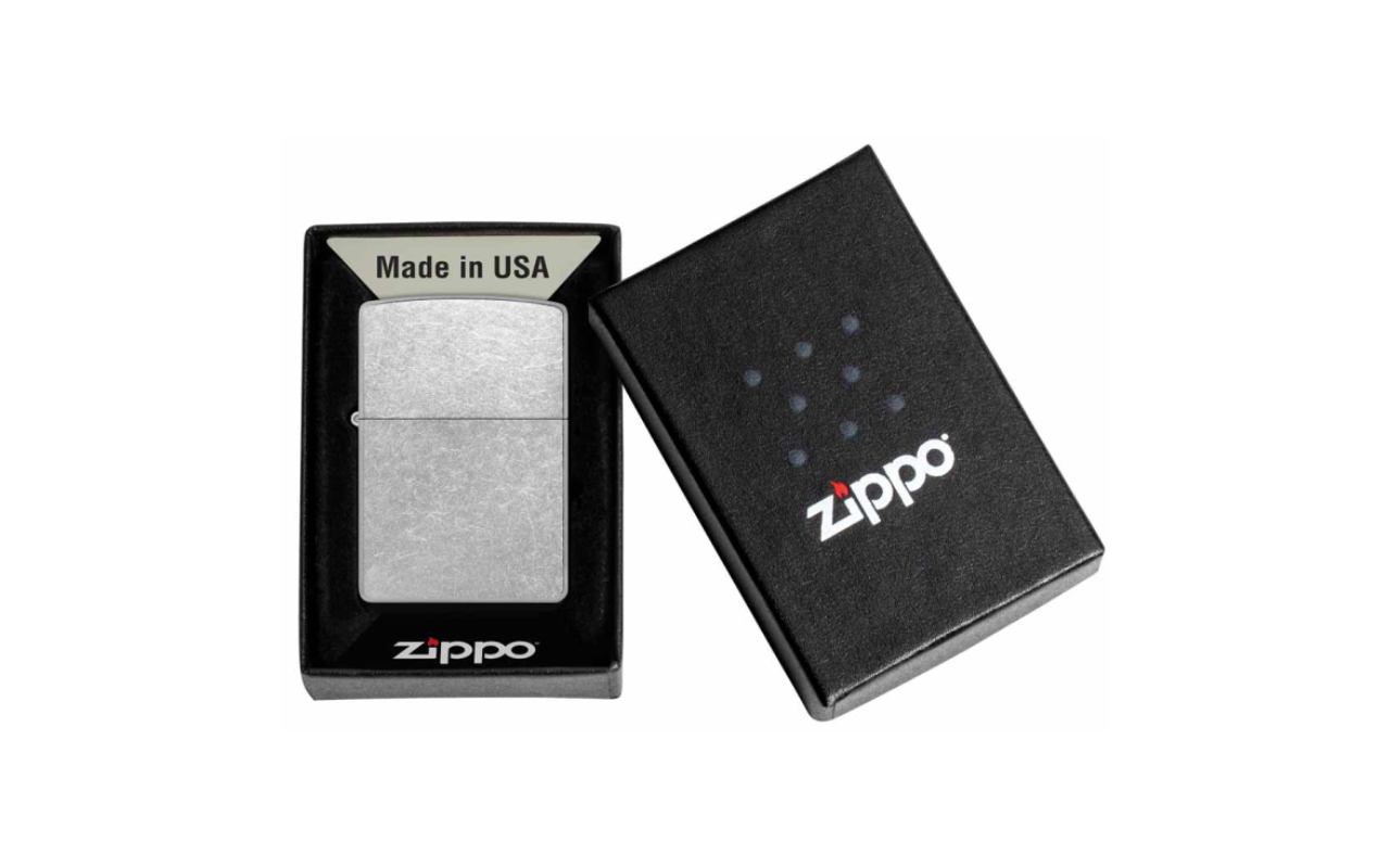 Zippo zapalovač Street Chrome s gravírováním 2 Obrázek galerie street chrome zippo