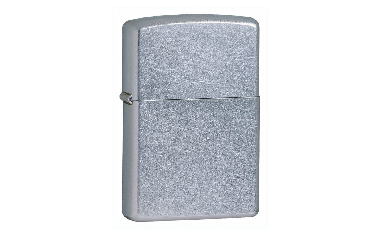 Zippo zapalovač Street Chrome s gravírováním 3 Obrázek galerie street chrome zippo1