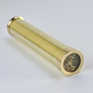 Mosazný krasohled s vlastním gravírováním