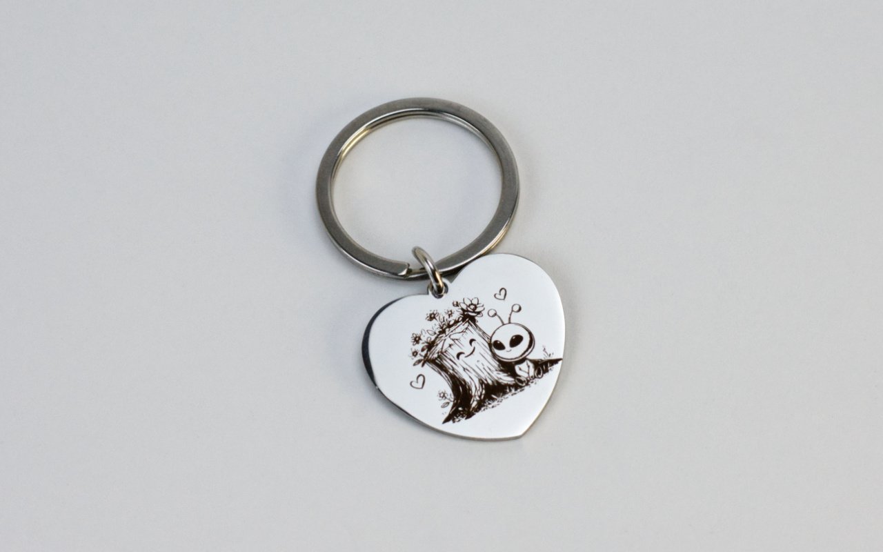 Obrázek galerie klicenka srdce 3