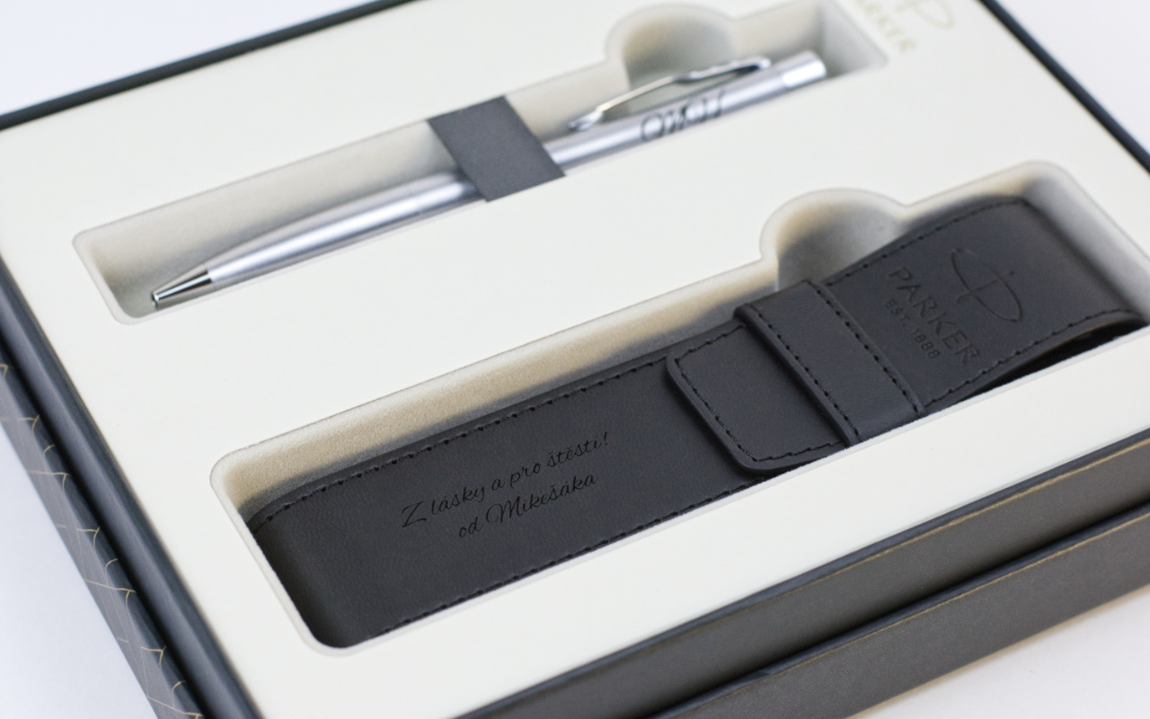 Obrázek galerie parker sada1