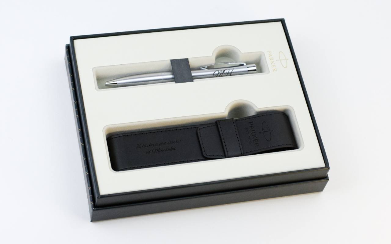 Obrázek galerie parket metropouzdro