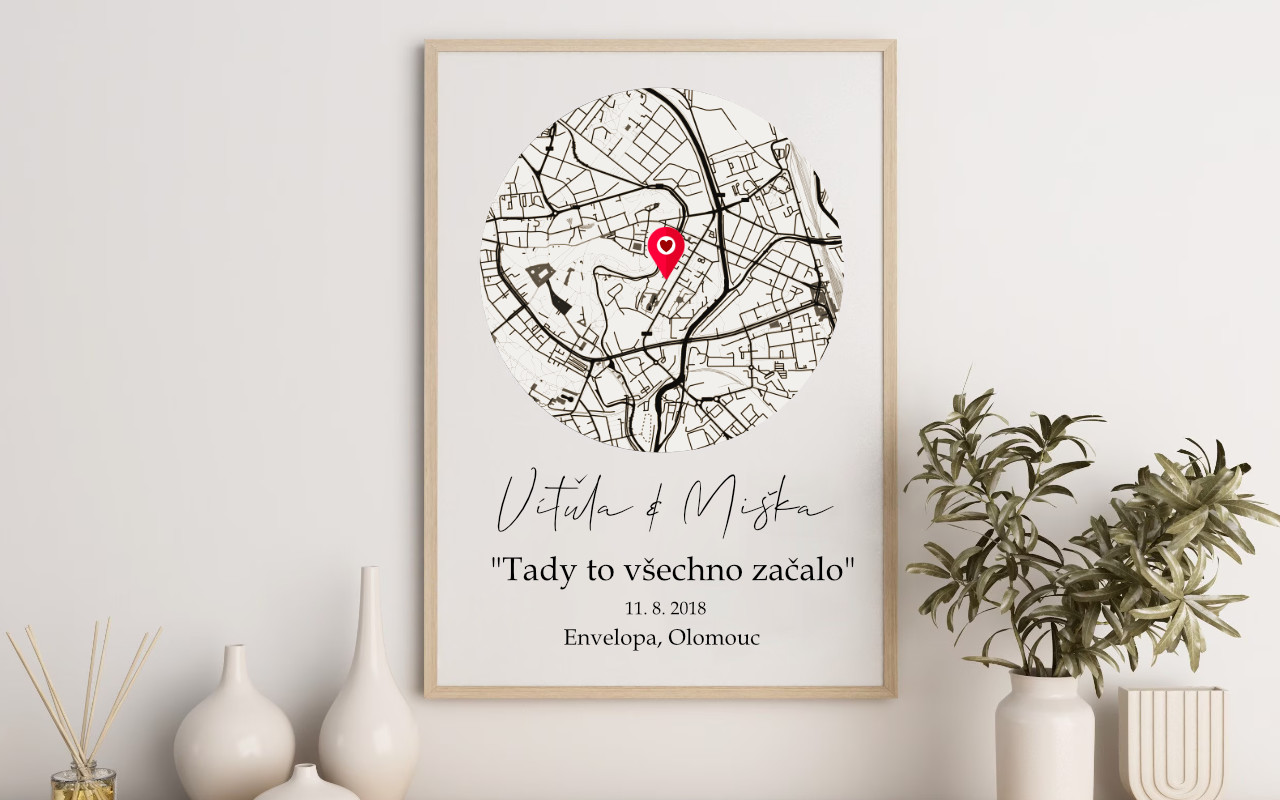 Obrazek vlastní mapy