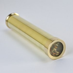 Mosazný krasohled s vlastním gravírováním