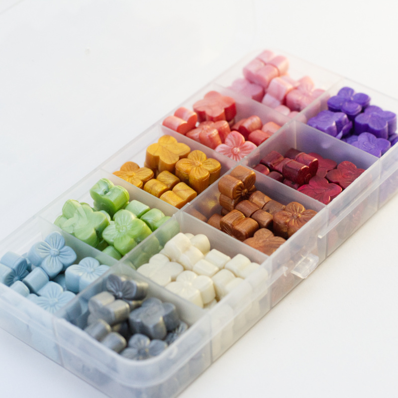 Sada vosků na pečetění 2 Sada vosků na pečetění - Image 2