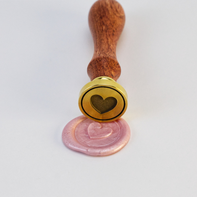 Pečetidlo srdce - Image 3