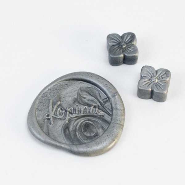 Barevné vosky na pečetění - Image 2