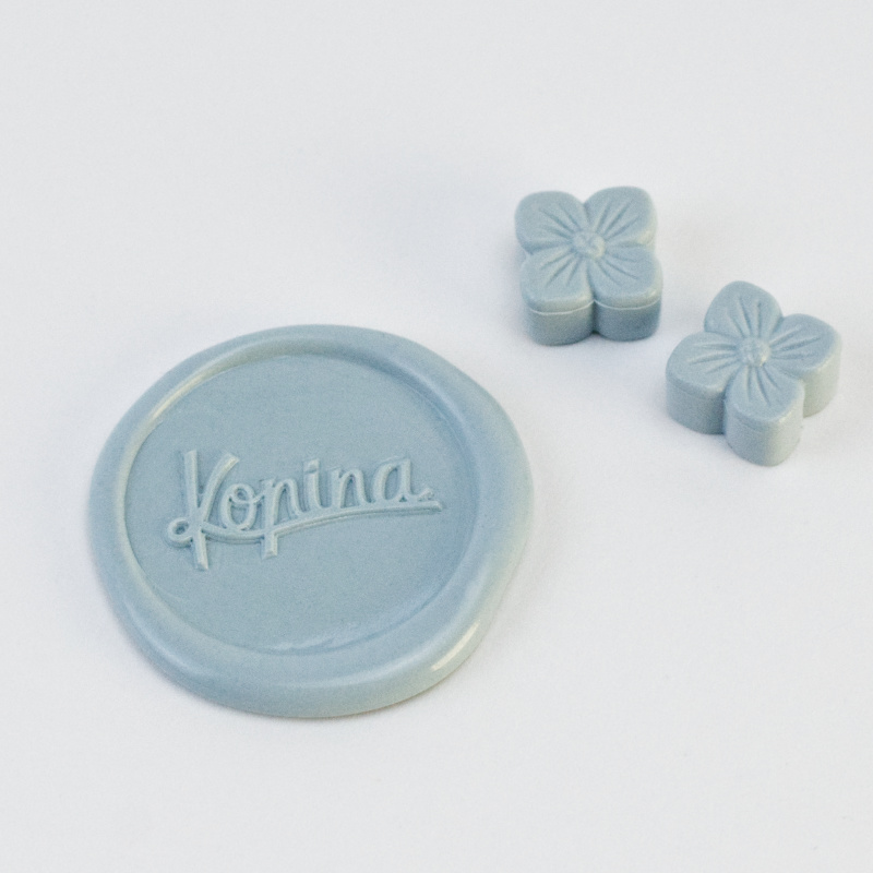 Barevné vosky na pečetění - Image 3