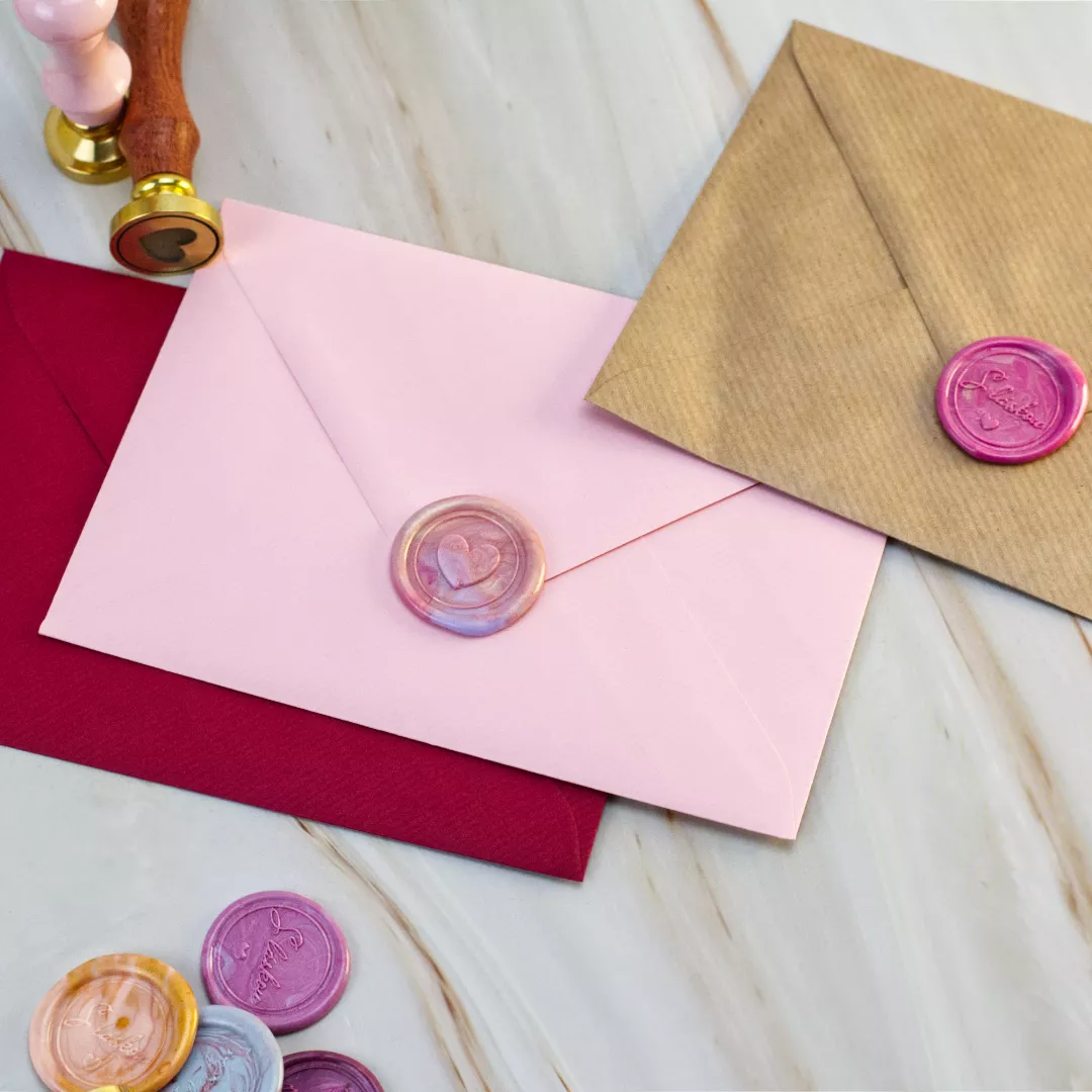 Pečetidlo srdce - Image 2