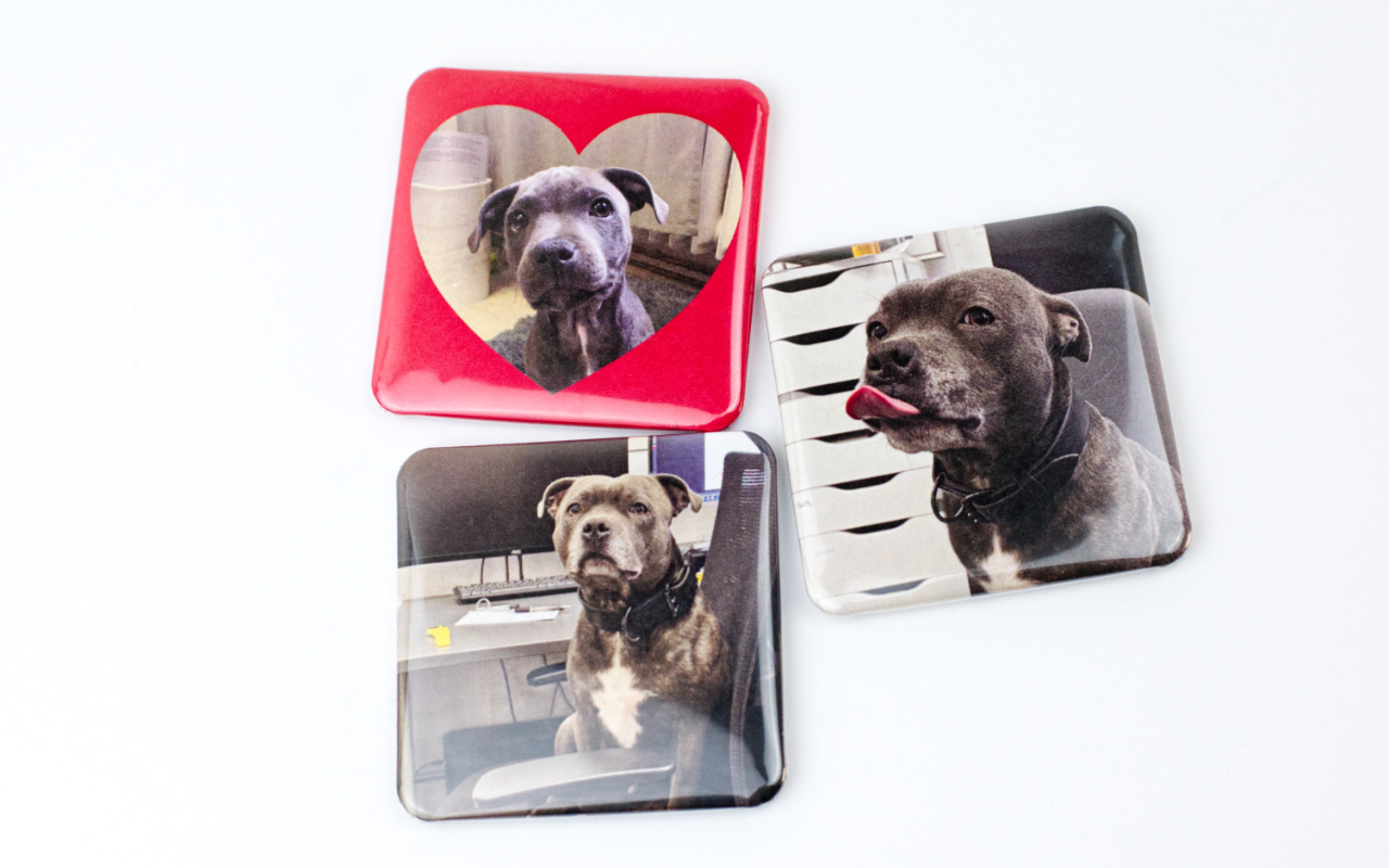 Magnetky s vlastním motivem od 10ks 1 Obrázek galerie magnetky