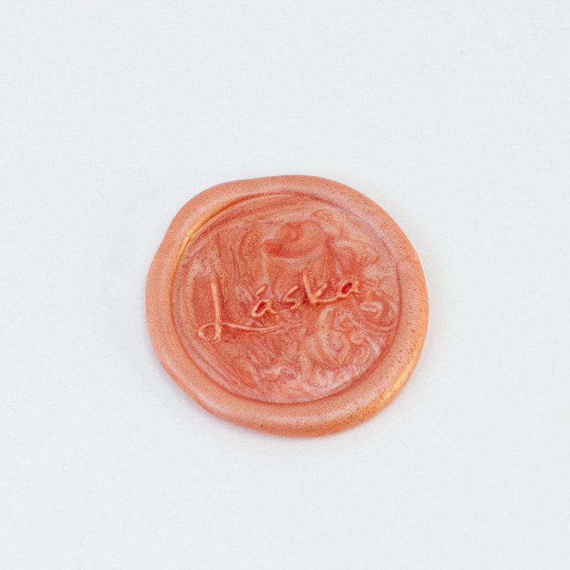 Jak vyrobit pečeť 3 Obrázek produkt pecet laska