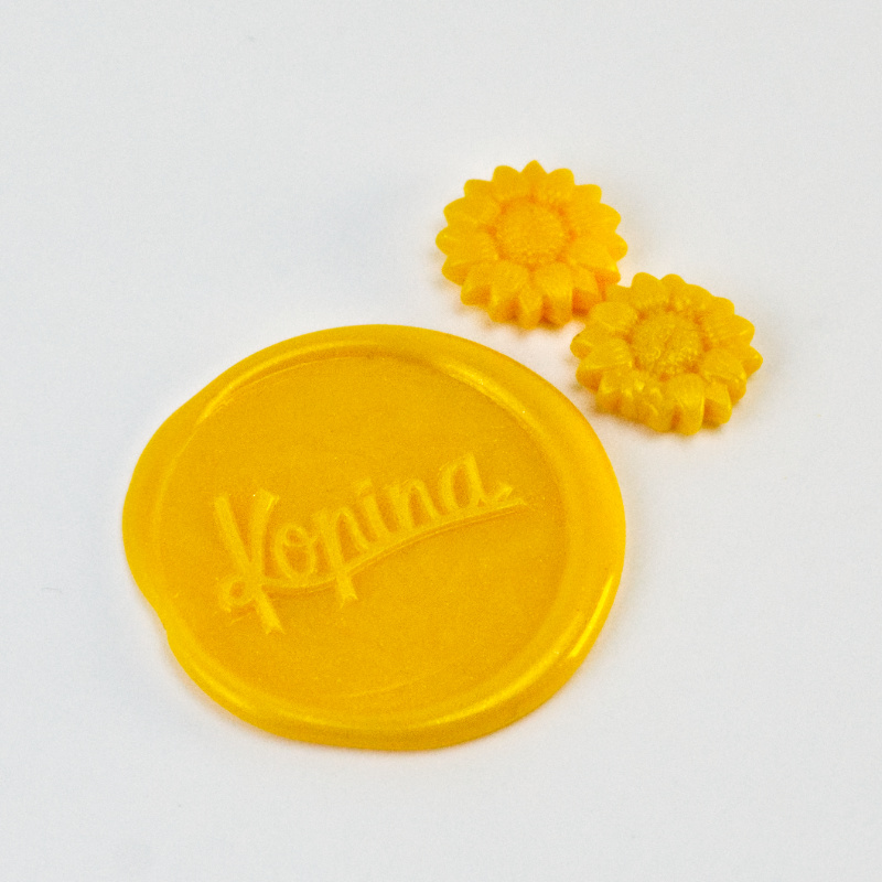 Barevné vosky na pečetění 1 Barevné vosky na pečetění