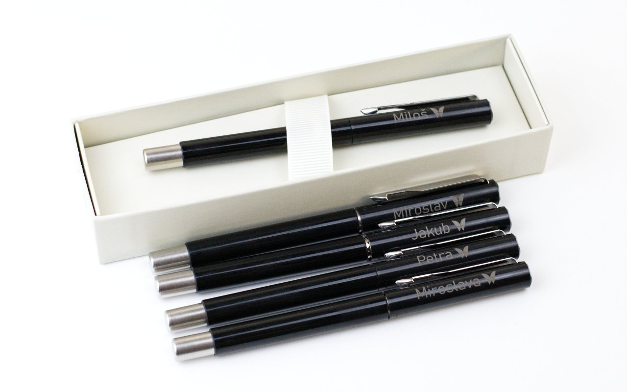 Obrázek galerie parker black1