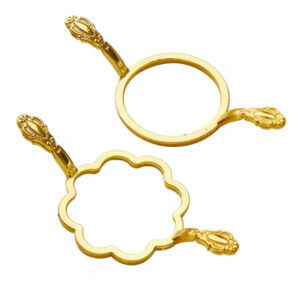 Kovová forma na tvorbu pečetí