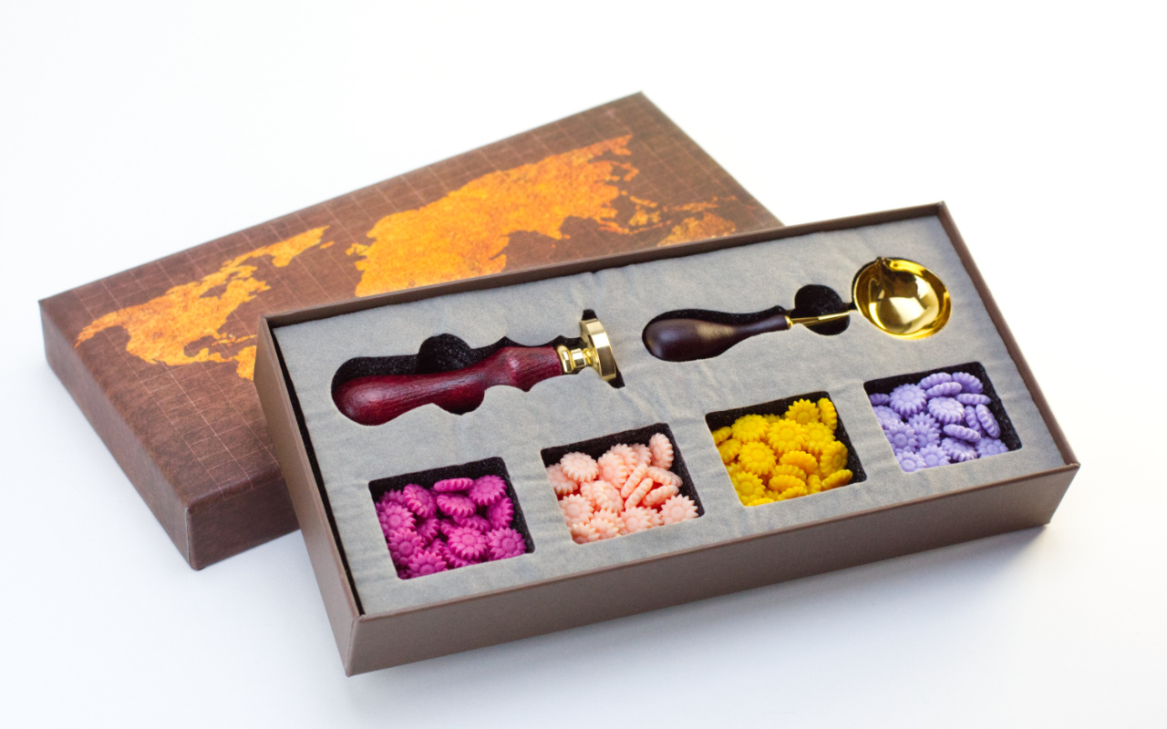 Obrázek galerie darkova sada peceteni