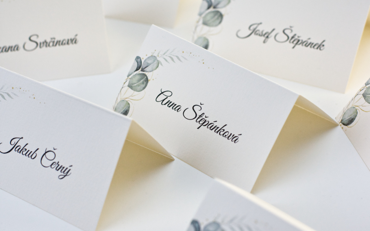 Obrázek galerie jmenovky strisky