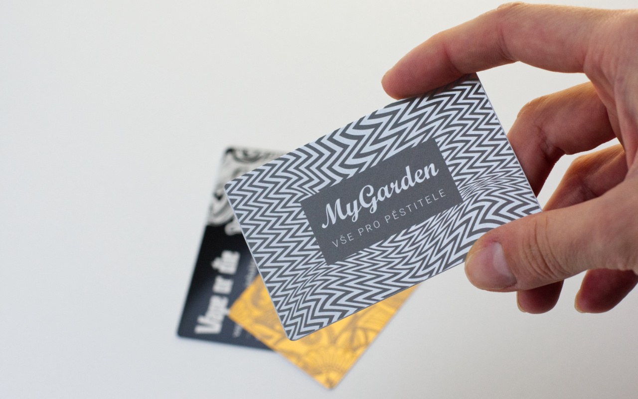 Kovové vizitky od 10 ks 3 Obrázek galerie kovove vizitky