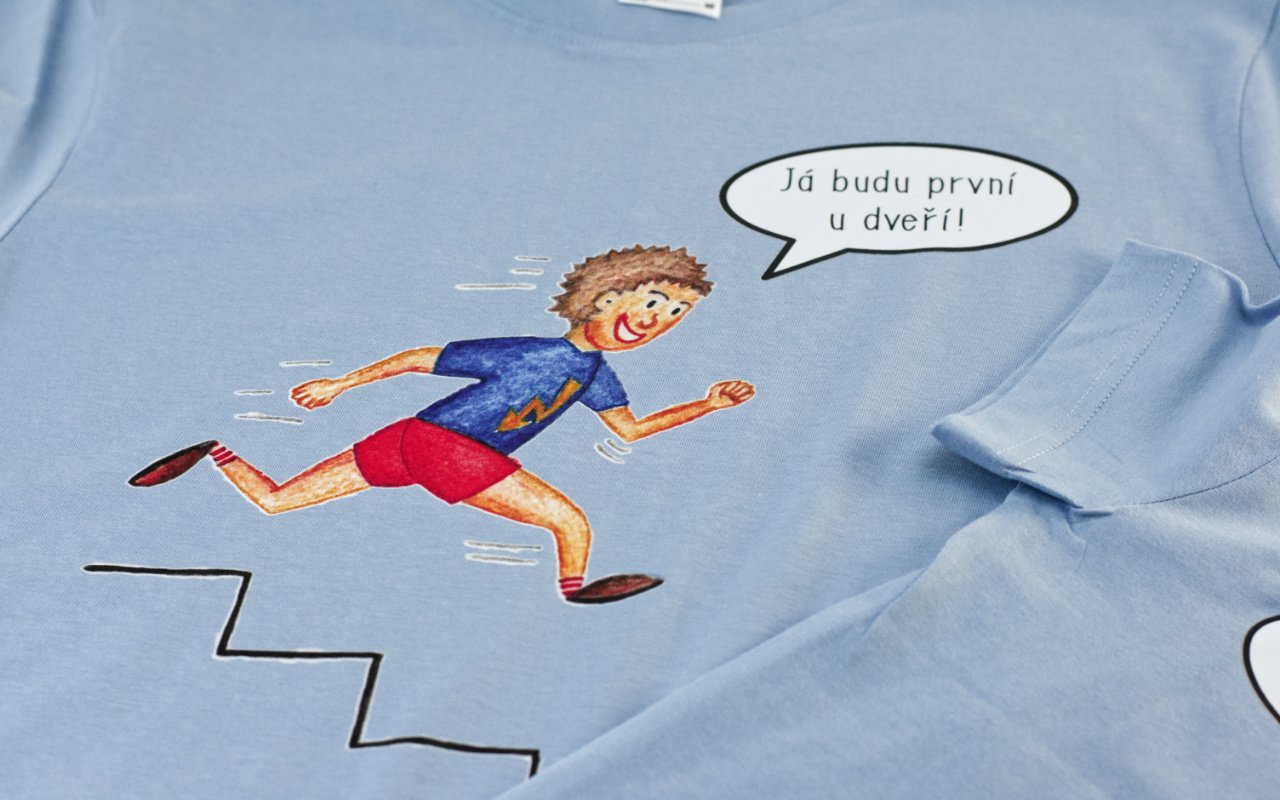 Obrázek galerie potisk DTF3