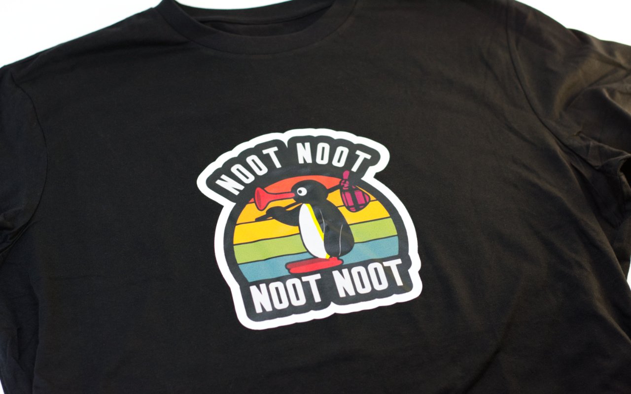 Obrázek galerie potisk dtf