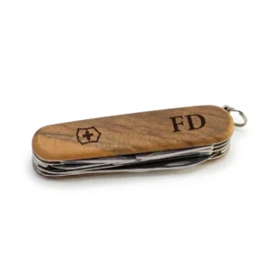 Victorinox Huntsman Wood s gravírováním