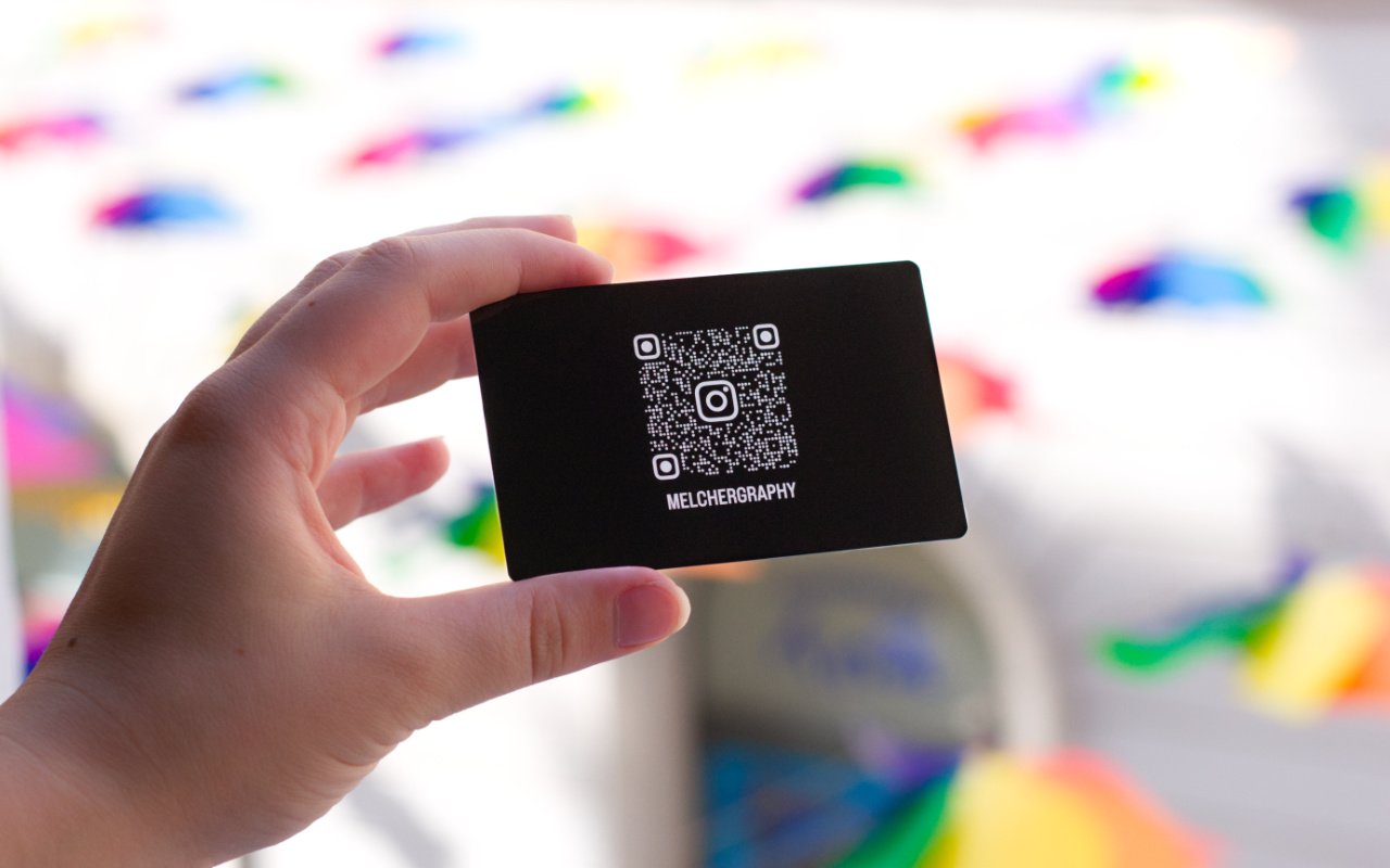 Kovové vizitky od 10 ks 7 Obrázek galerie kovove vizitky4