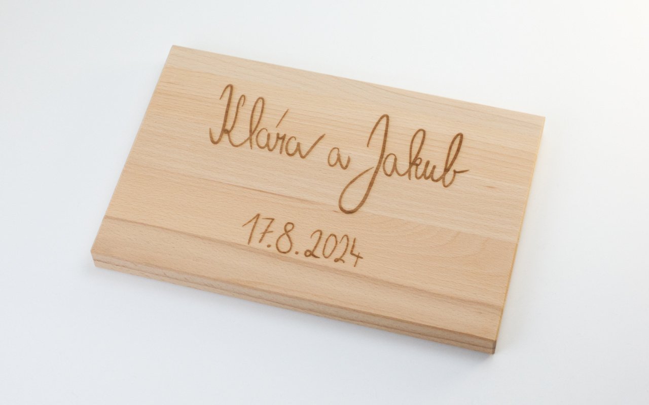 Kuchyňské prkénko s vlastním návrhem 2 Obrázek galerie kuchynske prkenko1