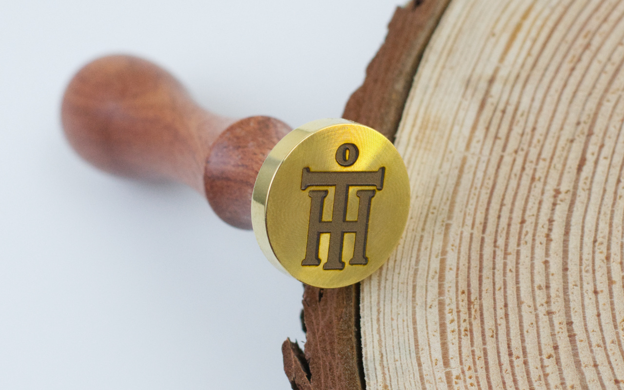 pečetidlo na míru - kosočtverec 3 Obrázek galerie pecetidlo13