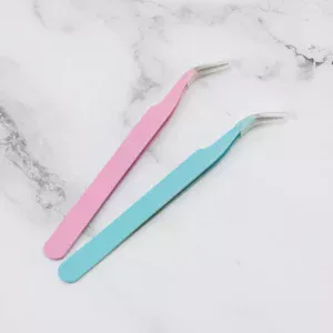 Kovová pinzeta na pečetění