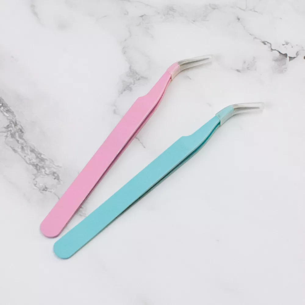 Kovová pinzeta na pečetění 1 Kovová pinzeta na pečetění