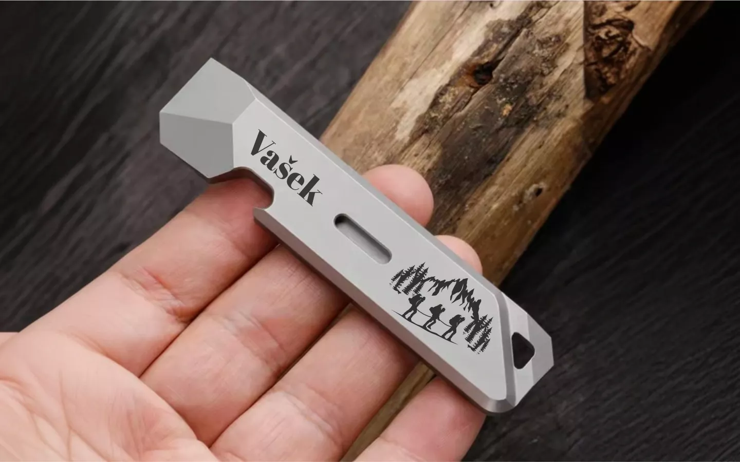 Obrázek galerie titan otvirak