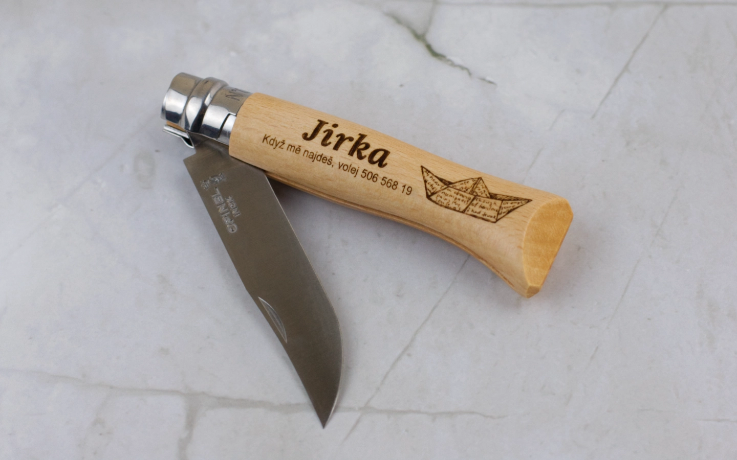 Obrázek Galerie opinel nuz1