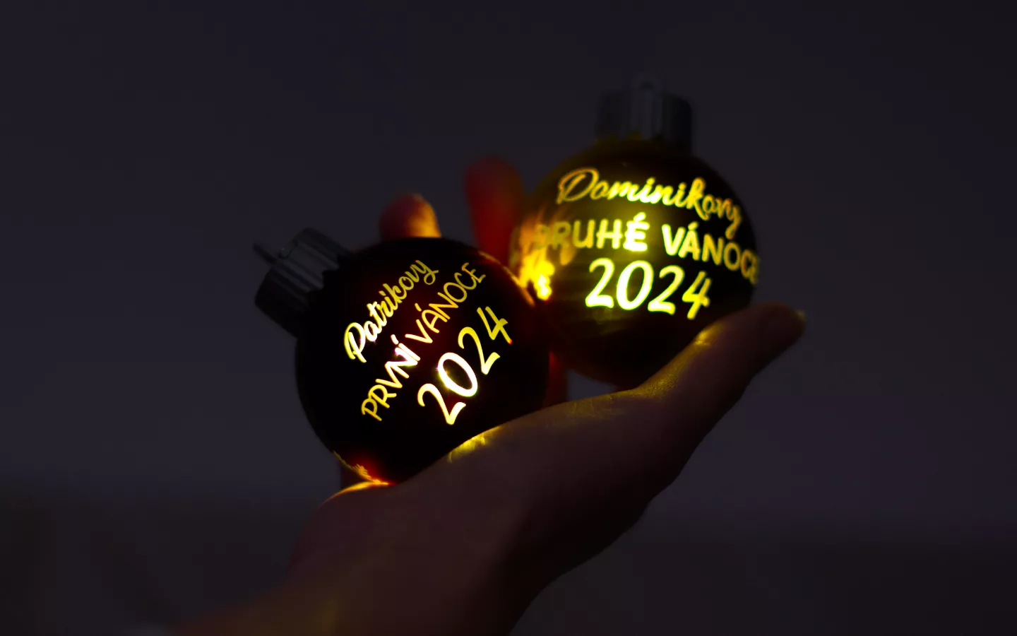 Obrázek galerie banka svitici