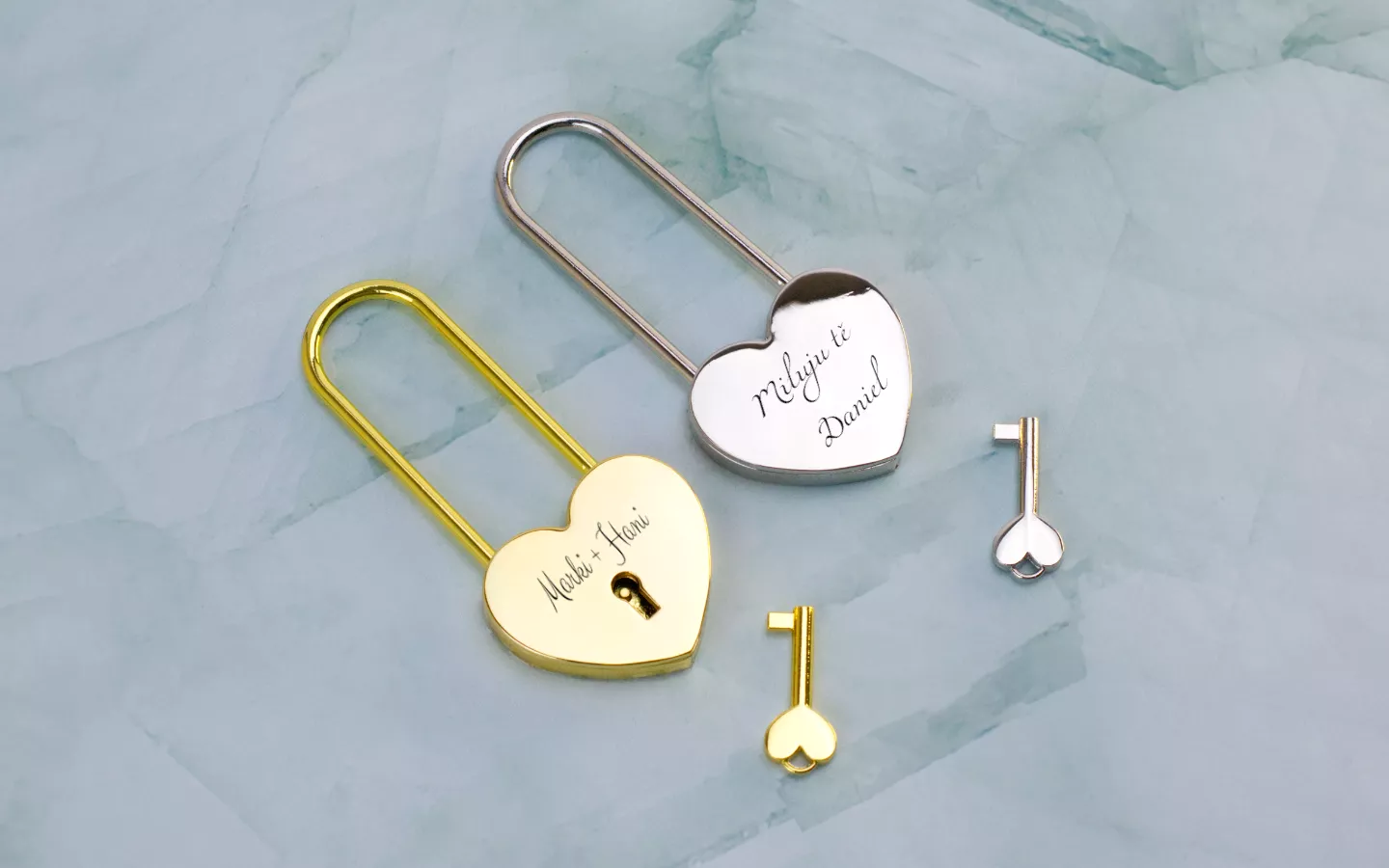 Obrázek galerie zamky srdce2