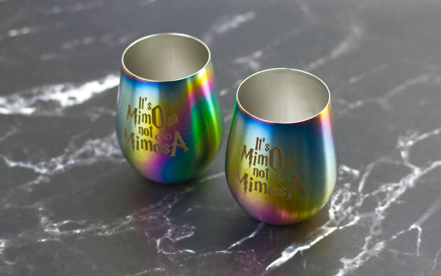 Obrázek galerie holograf sklenice