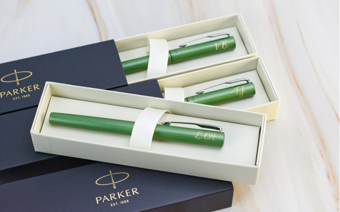 Obrázek galerie parker green vector