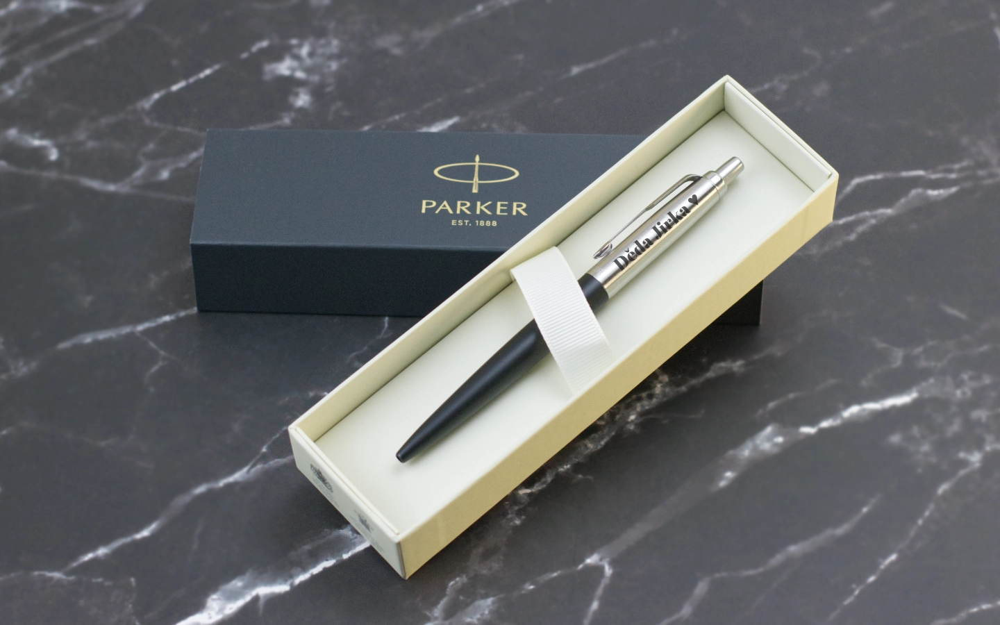 Obrázek galerie parker matte black5