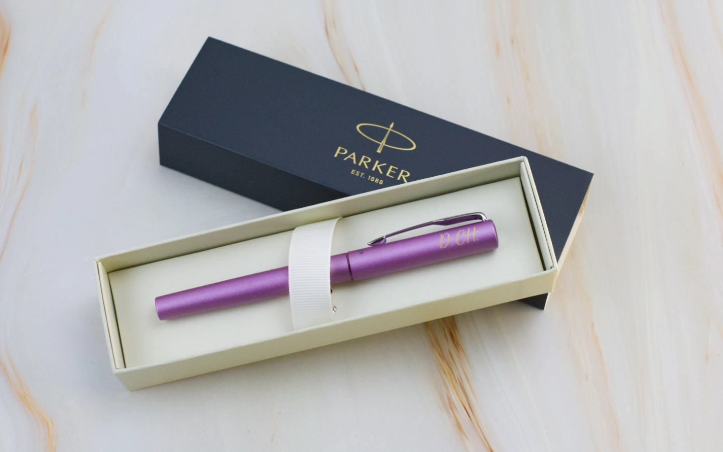 Obrázek galerie parker vectorXL lilac